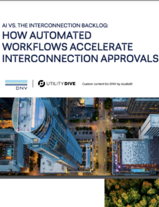 AI vs. The Interconnection Backlog